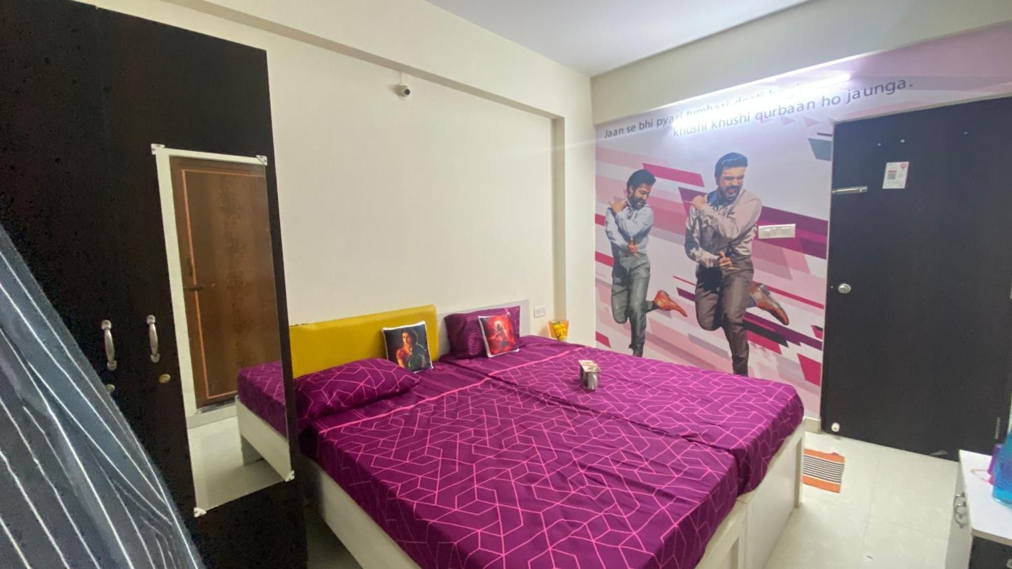 C Suites - Santiago II Stay, Cowork & Engage II Short & Long Stays Bangalore Buitenkant foto